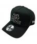 New Era（ニューエラ）の古着「キャップ」｜ブラック