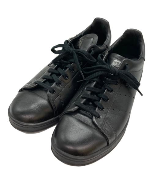 adidas（アディダス）adidas (アディダス) STAN SMITH LUX ブラック サイズ:27.5の古着・服飾アイテム