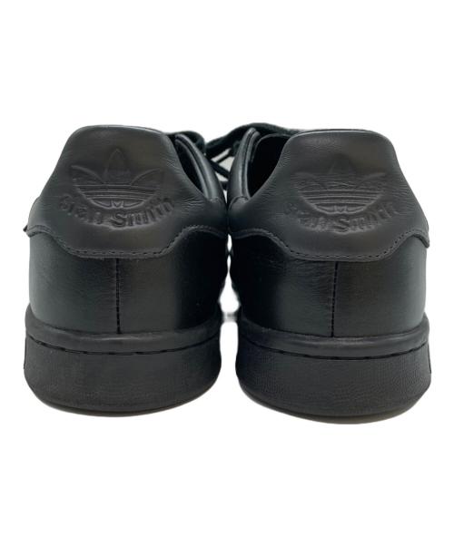 adidas（アディダス）adidas (アディダス) STAN SMITH LUX ブラック サイズ:27.5の古着・服飾アイテム