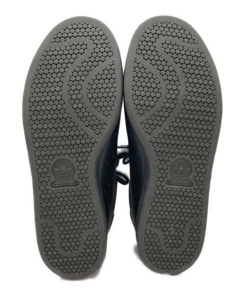 adidas（アディダス）adidas (アディダス) STAN SMITH LUX ブラック サイズ:27.5の古着・服飾アイテム