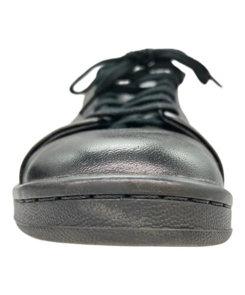 adidas（アディダス）adidas (アディダス) STAN SMITH LUX ブラック サイズ:27.5の古着・服飾アイテム