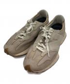 NEW BALANCEニューバランス）の古着「327 Moonbeam」｜ベージュ