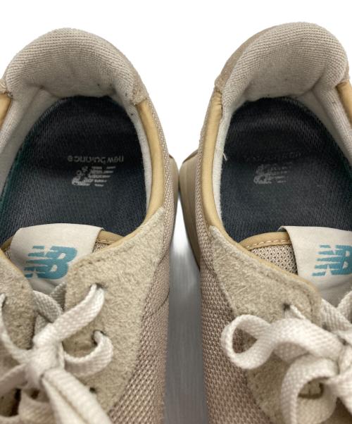 NEW BALANCE（ニューバランス）NEW BALANCE (ニューバランス) 327 Moonbeam ベージュ サイズ:26.5の古着・服飾アイテム