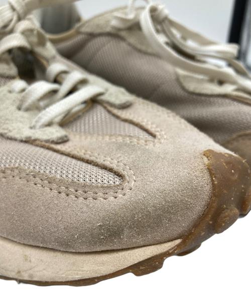 NEW BALANCE（ニューバランス）NEW BALANCE (ニューバランス) 327 Moonbeam ベージュ サイズ:26.5の古着・服飾アイテム