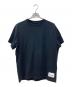 JIL SANDER（ジルサンダー）の古着「パックTシャツ」｜ブラック