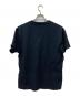 JIL SANDER (ジルサンダー) パックTシャツ ブラック サイズ:XL：7000円