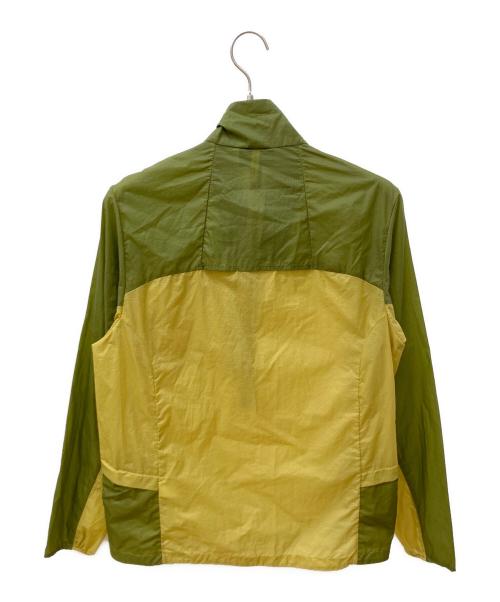 Patagonia（パタゴニア）Patagonia (パタゴニア) フーディニ スタッシュ 1/2ジップ プルオーバー オリーブ サイズ:XSの古着・服飾アイテム