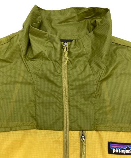 Patagonia（パタゴニア）Patagonia (パタゴニア) フーディニ スタッシュ 1/2ジップ プルオーバー オリーブ サイズ:XSの古着・服飾アイテム