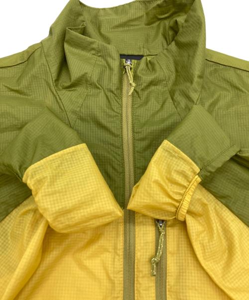 Patagonia（パタゴニア）Patagonia (パタゴニア) フーディニ スタッシュ 1/2ジップ プルオーバー オリーブ サイズ:XSの古着・服飾アイテム