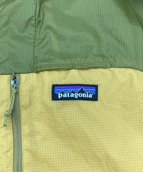 Patagonia（パタゴニア）Patagonia (パタゴニア) フーディニ スタッシュ 1/2ジップ プルオーバー オリーブ サイズ:XSの古着・服飾アイテム