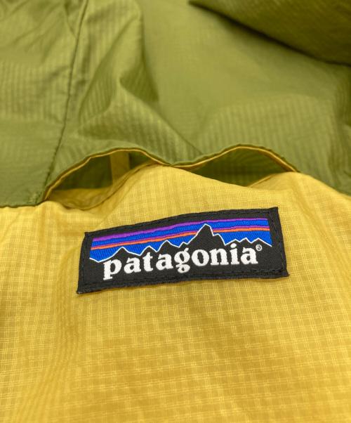 Patagonia（パタゴニア）Patagonia (パタゴニア) フーディニ スタッシュ 1/2ジップ プルオーバー オリーブ サイズ:XSの古着・服飾アイテム