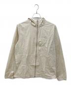 Patagoniaパタゴニア）の古着「ウインドスウィープ・ジャケット」｜ベージュ