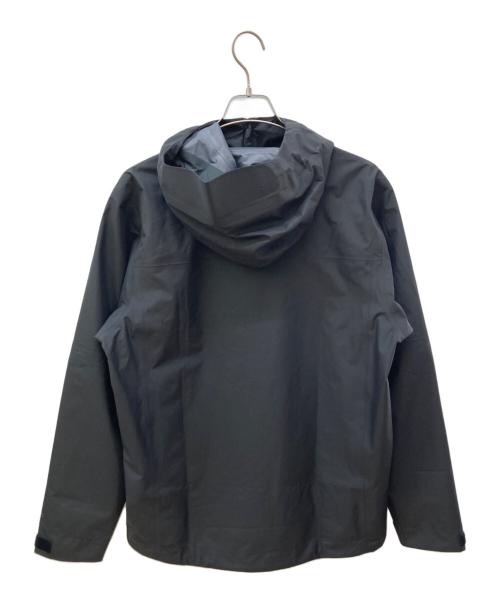 Patagonia（パタゴニア）Patagonia (パタゴニア) Boulder Fork Rain Jacket ブラック サイズ:Mの古着・服飾アイテム
