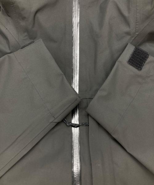 Patagonia（パタゴニア）Patagonia (パタゴニア) Boulder Fork Rain Jacket ブラック サイズ:Mの古着・服飾アイテム