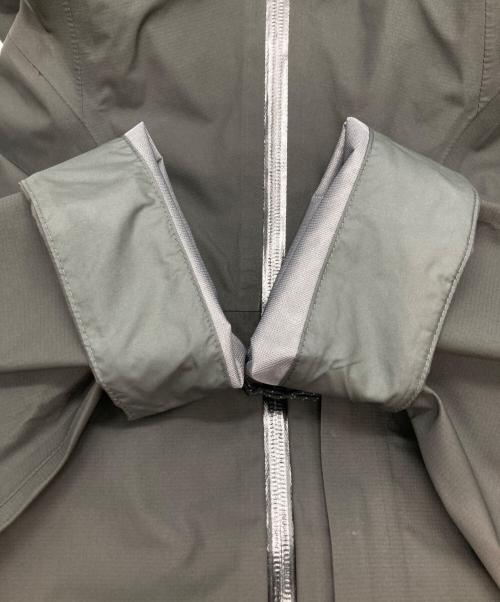 Patagonia（パタゴニア）Patagonia (パタゴニア) Boulder Fork Rain Jacket ブラック サイズ:Mの古着・服飾アイテム