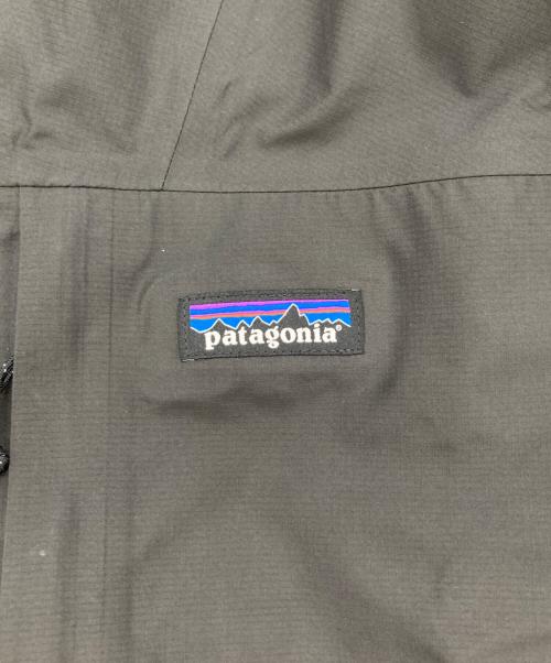 Patagonia（パタゴニア）Patagonia (パタゴニア) Boulder Fork Rain Jacket ブラック サイズ:Mの古着・服飾アイテム