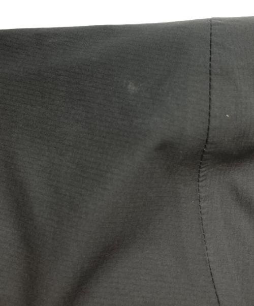 Patagonia（パタゴニア）Patagonia (パタゴニア) Boulder Fork Rain Jacket ブラック サイズ:Mの古着・服飾アイテム