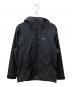 Patagonia（パタゴニア）の古着「Boulder Fork Rain Jacket」｜ブラック