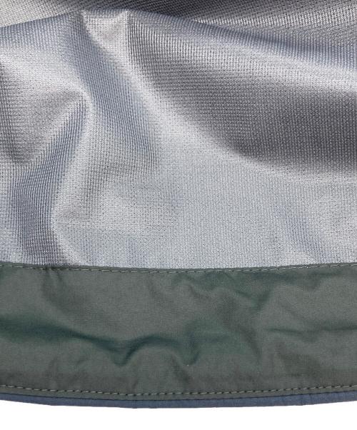 Patagonia（パタゴニア）Patagonia (パタゴニア) Boulder Fork Rain Jacket ネイビー サイズ:Sの古着・服飾アイテム