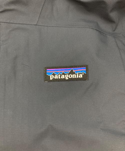 Patagonia（パタゴニア）Patagonia (パタゴニア) Boulder Fork Rain Jacket ネイビー サイズ:Sの古着・服飾アイテム