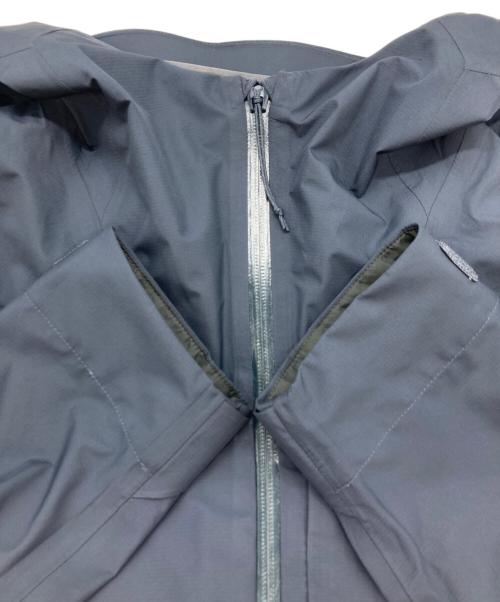 Patagonia（パタゴニア）Patagonia (パタゴニア) Boulder Fork Rain Jacket ネイビー サイズ:XSの古着・服飾アイテム