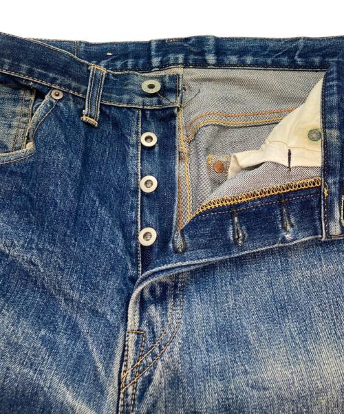 LEVI'S（リーバイス）LEVI'S (リーバイス) 大戦モデル復刻デニムパンツ インディゴ サイズ:W31×L36の古着・服飾アイテム