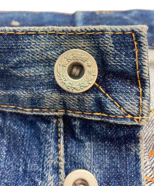 LEVI'S（リーバイス）LEVI'S (リーバイス) 大戦モデル復刻デニムパンツ インディゴ サイズ:W31×L36の古着・服飾アイテム