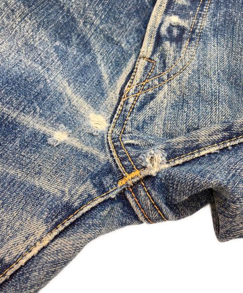 LEVI'S（リーバイス）LEVI'S (リーバイス) 大戦モデル復刻デニムパンツ インディゴ サイズ:W31×L36の古着・服飾アイテム