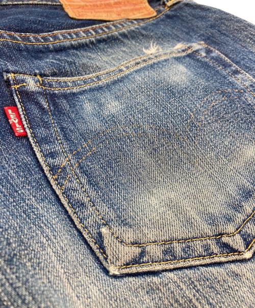 LEVI'S（リーバイス）LEVI'S (リーバイス) 大戦モデル復刻デニムパンツ インディゴ サイズ:W31×L36の古着・服飾アイテム