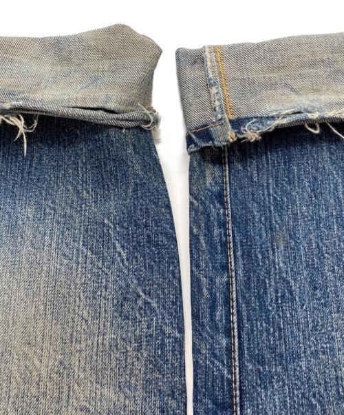 LEVI'S（リーバイス）LEVI'S (リーバイス) 大戦モデル復刻デニムパンツ インディゴ サイズ:W31×L36の古着・服飾アイテム