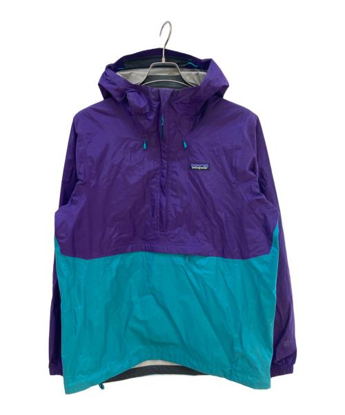 Patagonia（パタゴニア）Patagonia (パタゴニア) マウンテンパーカー パープル サイズ:Mの古着・服飾アイテム