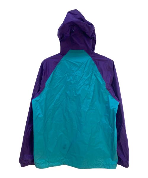 Patagonia（パタゴニア）Patagonia (パタゴニア) マウンテンパーカー パープル サイズ:Mの古着・服飾アイテム