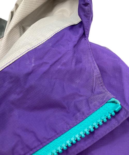 Patagonia（パタゴニア）Patagonia (パタゴニア) マウンテンパーカー パープル サイズ:Mの古着・服飾アイテム