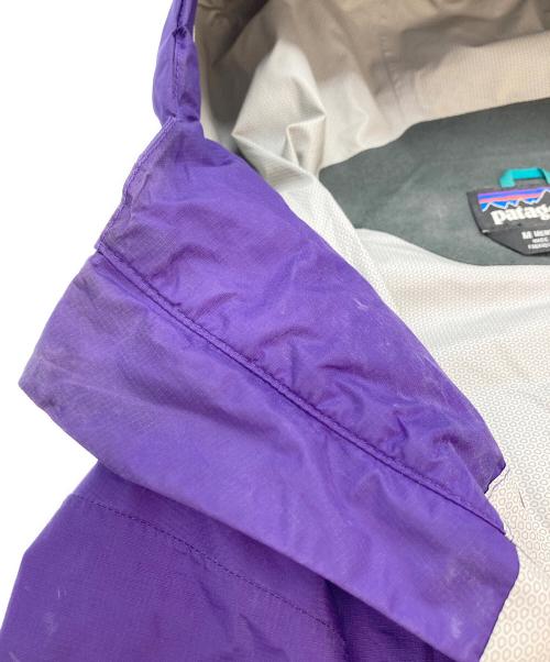 Patagonia（パタゴニア）Patagonia (パタゴニア) マウンテンパーカー パープル サイズ:Mの古着・服飾アイテム