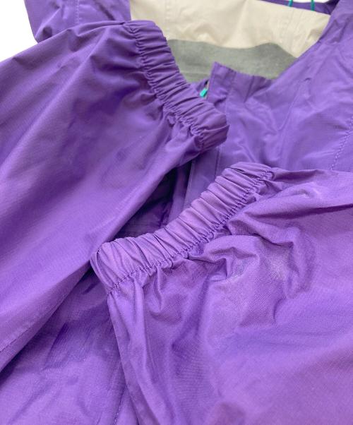 Patagonia（パタゴニア）Patagonia (パタゴニア) マウンテンパーカー パープル サイズ:Mの古着・服飾アイテム