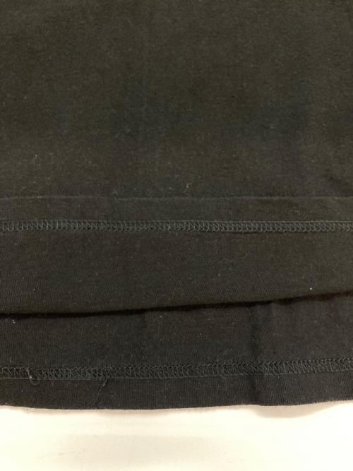 stussy（ステューシー）stussy (ステューシー) A BATHING APE (ア ベイシング エイプ) ABCカモ30周年コラボTシャツ ブラック×ピンク サイズ:Sの古着・服飾アイテム