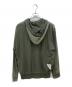 DIESEL (ディーゼル) ヴィンテージ加工ジップアップジャケット カーキ サイズ:S：7000円