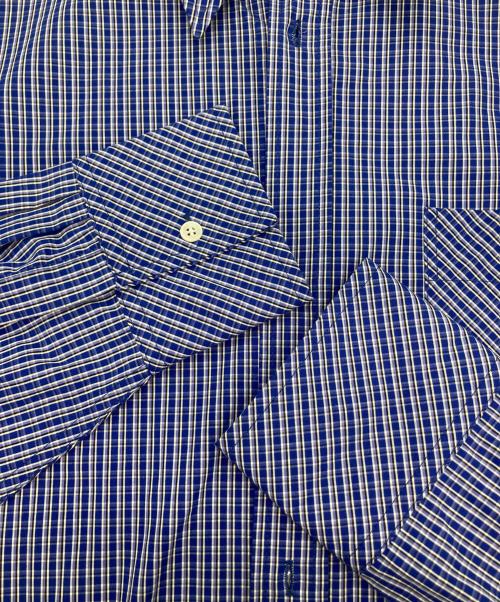 FASHIRU（ファシル）FASHIRU (ファシル) シャツ ネイビー サイズ:不明 未使用品の古着・服飾アイテム