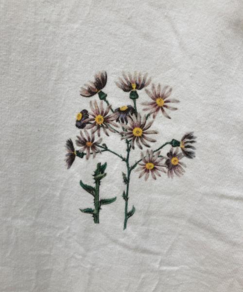 historyofart（ヒストリーオブアート）historyofart (ヒストリーオブアート) Tシャツ ホワイト サイズ:Sの古着・服飾アイテム