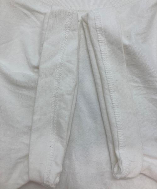 historyofart（ヒストリーオブアート）historyofart (ヒストリーオブアート) Tシャツ ホワイト サイズ:Sの古着・服飾アイテム