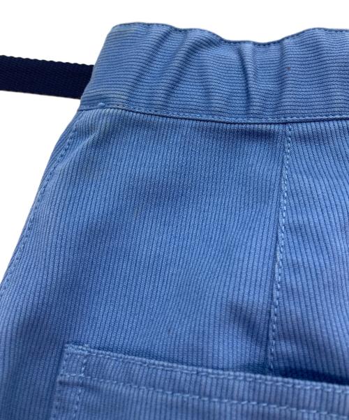 THE NORTHFACE PURPLELABEL（ザ・ノースフェイス パープルレーベル）THE NORTHFACE PURPLELABEL (ザ・ノースフェイス パープルレーベル) Pique Field Skirt スカイブルー サイズ:Sの古着・服飾アイテム