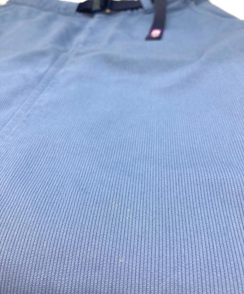 THE NORTHFACE PURPLELABEL（ザ・ノースフェイス パープルレーベル）THE NORTHFACE PURPLELABEL (ザ・ノースフェイス パープルレーベル) Pique Field Skirt スカイブルー サイズ:Sの古着・服飾アイテム