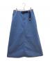 THE NORTHFACE PURPLELABEL（ザ・ノースフェイス パープルレーベル）の古着「Pique Field Skirt」｜スカイブルー
