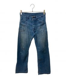 45rpm（45アールピーエム）の古着「デニムパンツ」｜インディゴ