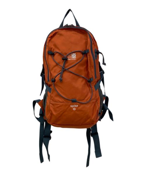 Karrimor（カリマー）Karrimor (カリマー) spike20 オレンジ サイズ:-の古着・服飾アイテム