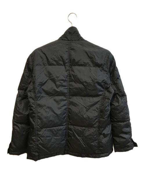 PAUL SMITH（ポールスミス）Paul Smith (ポールスミス) ダウンジャケット ブラック サイズ:Lの古着・服飾アイテム