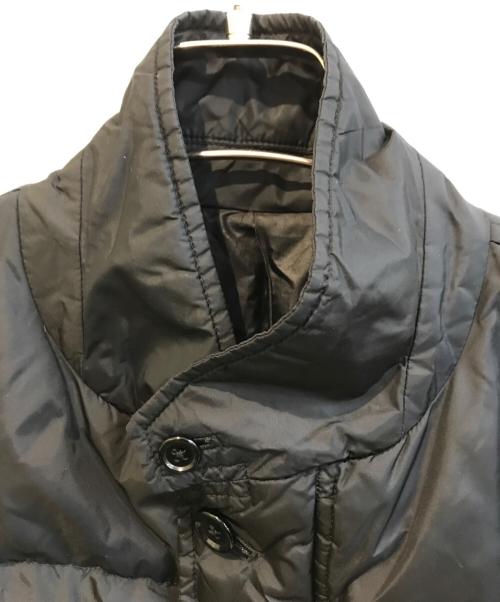 PAUL SMITH（ポールスミス）Paul Smith (ポールスミス) ダウンジャケット ブラック サイズ:Lの古着・服飾アイテム