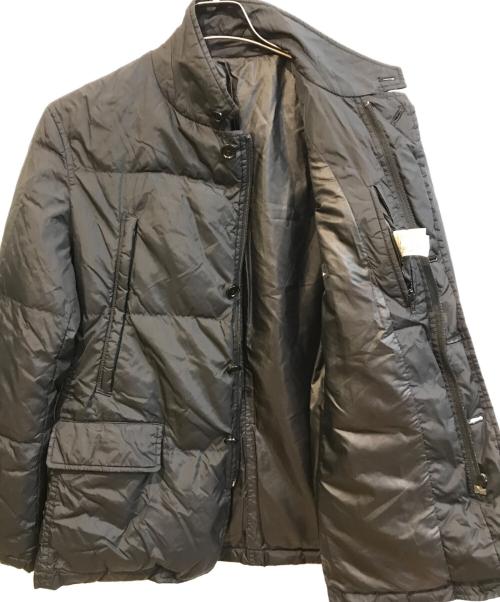 PAUL SMITH（ポールスミス）Paul Smith (ポールスミス) ダウンジャケット ブラック サイズ:Lの古着・服飾アイテム