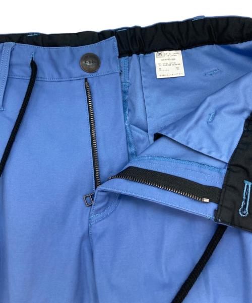 kiryuyrik（キリュウキリュウ）kiryuyrik (キリュウキリュウ) カーゴパンツ スカイブルー サイズ:Mの古着・服飾アイテム