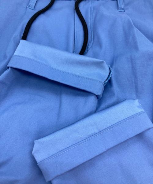 kiryuyrik（キリュウキリュウ）kiryuyrik (キリュウキリュウ) カーゴパンツ スカイブルー サイズ:Mの古着・服飾アイテム